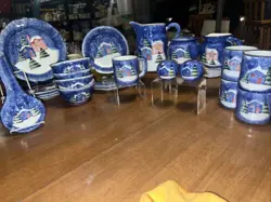 1997 SEATS BLUE