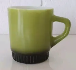 GREEN TO BLACK
