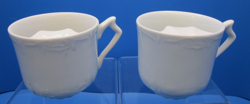 CUP MUGS WHITE