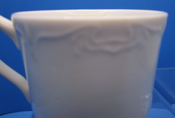 MUSTACHE COFFEE CUP
