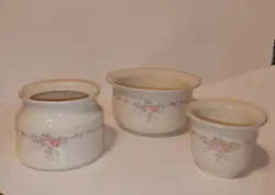 BOWLS TROUSSEAU PATTERN