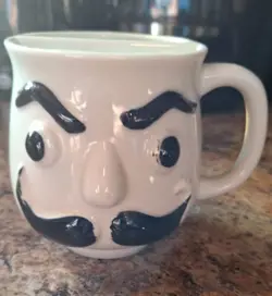 CERAMIC MUG WITH