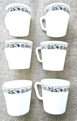 #1410 COFFEE MUGS