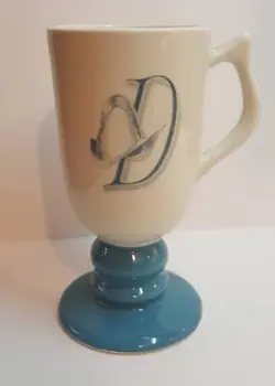 HALL CERAMIC MUG