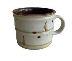 MUG MARKED TIKI
