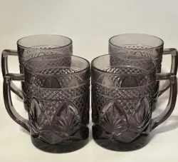 AMETHYST MUGS