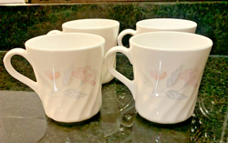 VINTAGE CORNING SWIRL