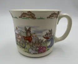3” MUG VINTAGE