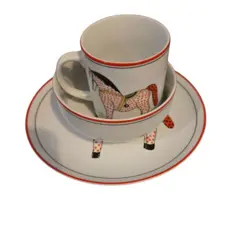 HORSE 3PC CHINA