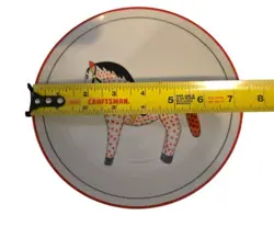 CHINA DISH SET