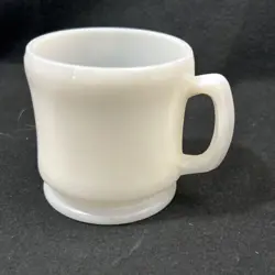 CUP UNMARKED HANDLE