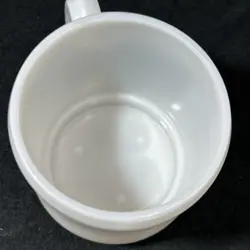 SHAVING MUG CUP