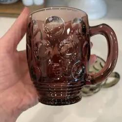 BARREL BEER MUG