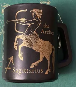 ZODIAC COFFEE TEA