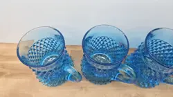 POINT PATTERN TANKARD