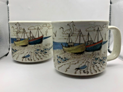 SAILBOAT OCEAN