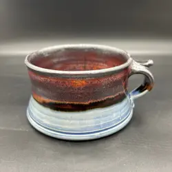 WIDE SOUP MUG