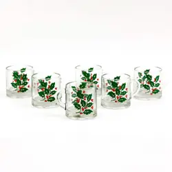 MUGS 8OZ- SET