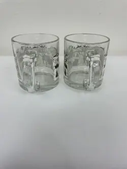 SCENE GLASS MUGS