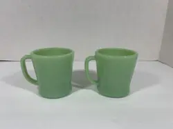 JADEITE MILK GLASS