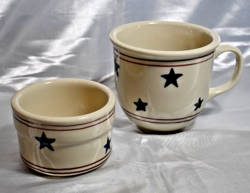 POTTERY STARS