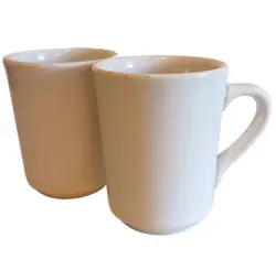 HLC COFFEE MUGS