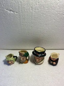 JUG MUGS