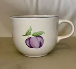 VINTAGE PLUM