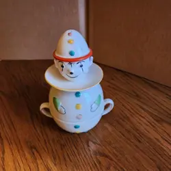 CLOWN STACKING BREAKFAST