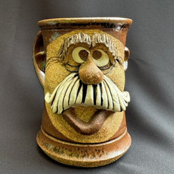 MOUSTACHE MAN EARS