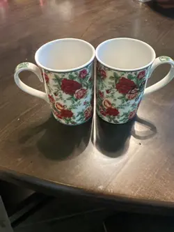 TEA II MUGS