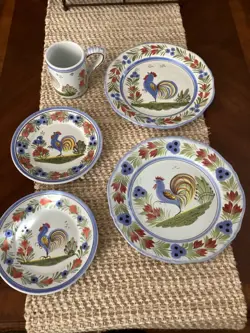 FRANCE ROOSTER