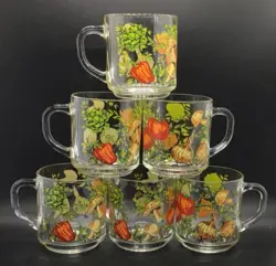 VEGETABLES SET OF