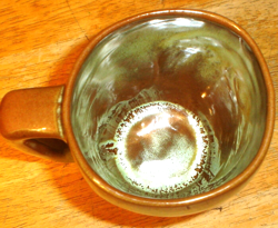OZ. COFFEE MUG