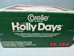 DAYS CHRISTMAS HOLIDAY