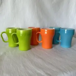 SODA MUGS BLUE