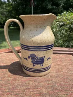 SEA POTTER 1995
