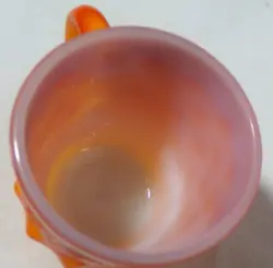 OMBRE ORANGE
