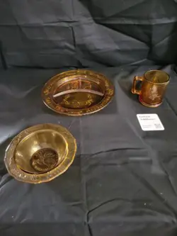 DIVIDED CHILDS PLATE