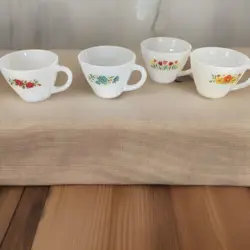 GLASS FLOWER COFFEE