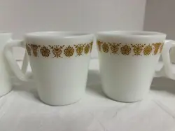 GOLD HANDLE SET