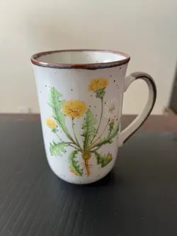 DANDELION #106 STONEWARE