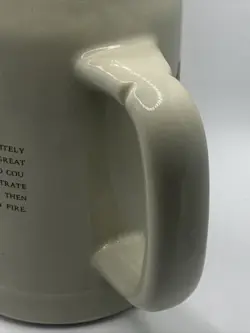 DOG COFFEE MUG
