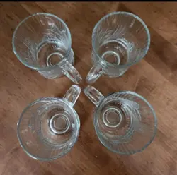 CROCUS MUGS GLASS