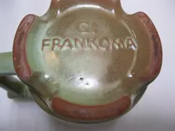POTTERY C1 PRAIRIE