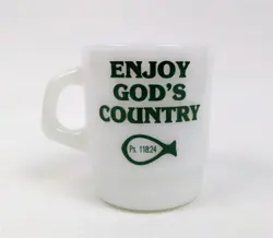 CUP GOD'S