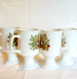 SET OF PEDESTAL