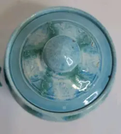 BLUE GREEN DRIP