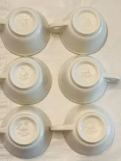 RESTAURANT COFFEE CUPS