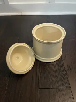 TEA CANISTER
